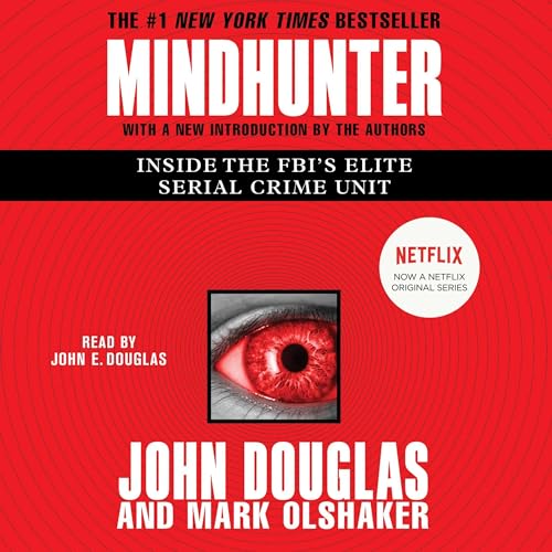 Mind Hunter cover art