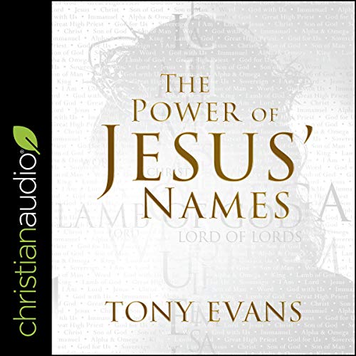 The Power of Jesus' Names Titelbild