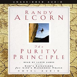 Purity Principle Audiolibro Por Randy Alcorn arte de portada