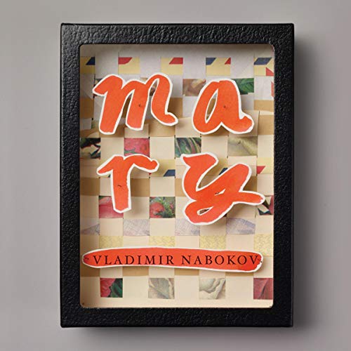 Mary Audiobook By Vladimir Nabokov cover art