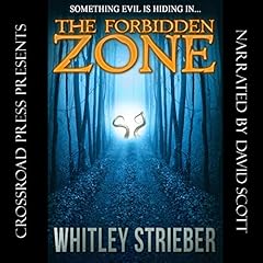 The Forbidden Zone cover art