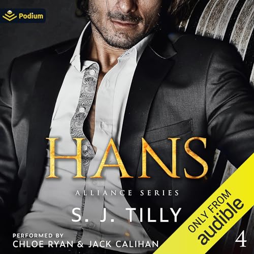 Hans Audiobook By S.J. Tilly cover art