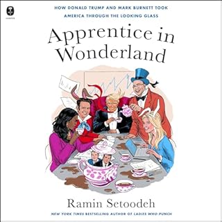 Apprentice in Wonderland cover art