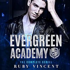 Evergreen Academy - The Complete Series cover art