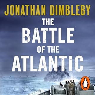 Page de couverture de The Battle of the Atlantic