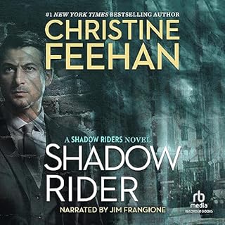 Shadow Rider Audiolibro Por Christine Feehan arte de portada