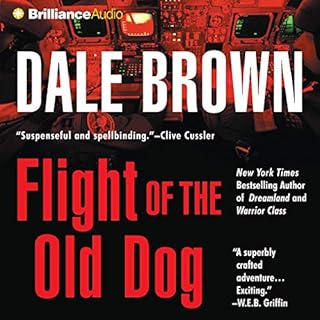 Page de couverture de Flight of the Old Dog