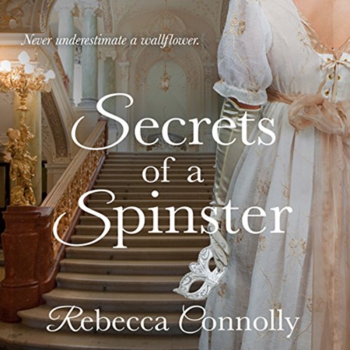 Couverture de Secrets of a Spinster