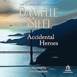 Accidental Heroes Audiobook By Danielle Steel cover art