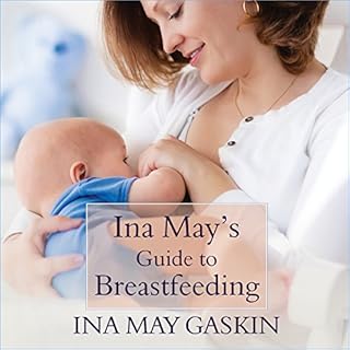 Ina May's Guide to Breastfeeding Audiolibro Por Ina May Gaskin arte de portada