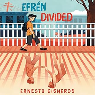 Efren Divided Audiobook By Ernesto Cisneros cover art