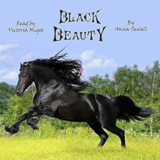 Black Beauty Audiobook By Anna Sewell cover art