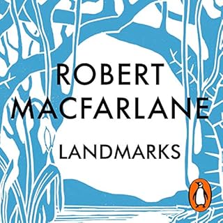 Landmarks Audiobook By Robert Macfarlane cover art