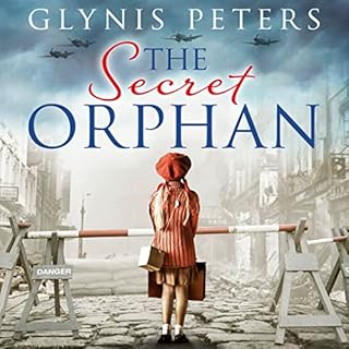 The Secret Orphan Audiobook By Glynis Peters cover art