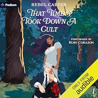 That Time I Took Down a Cult cover art