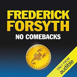 No Comebacks Audiobook By Frederick Forsyth cover art