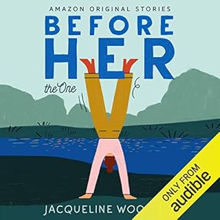 Before Her Audiobook By Jacqueline Woodson cover art