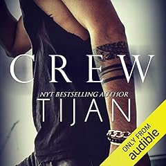 Crew Audiobook By Tijan cover art