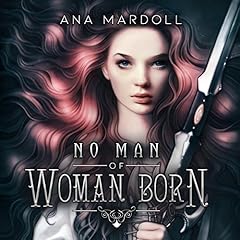 No Man of Woman Born cover art