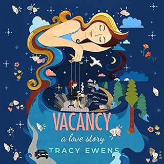 Vacancy Audiolibro Por Tracy Ewens arte de portada