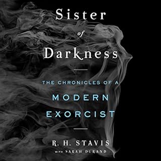 Sister of Darkness Audiolibro Por R. H. Stavis, Sarah Durand arte de portada