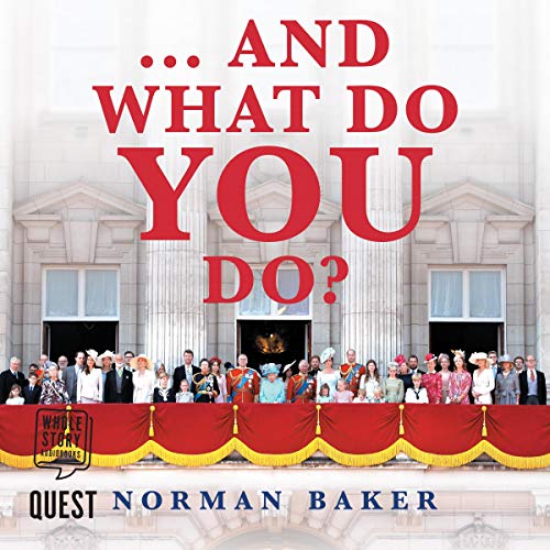 ...And What Do You Do? cover art