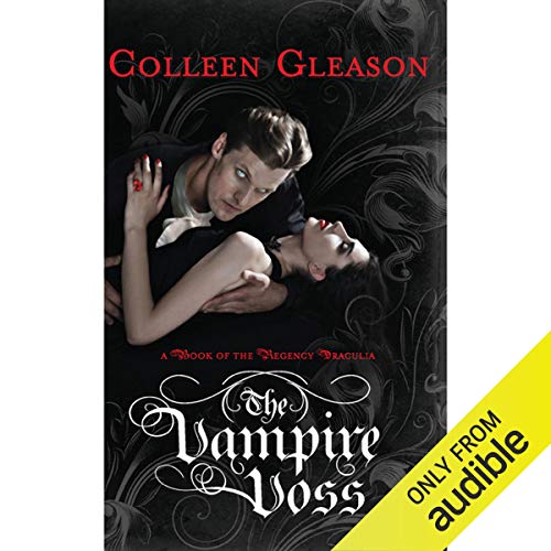 The Vampire Voss Audiobook By Colleen Gleason cover art