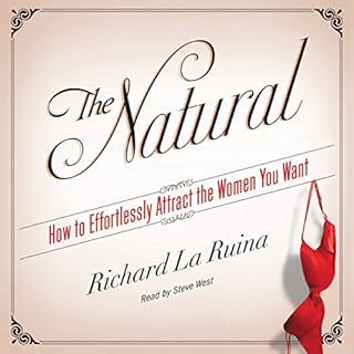 The Natural Audiobook By Richard La Ruina cover art