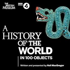 A History of the World in 100 Objects cover art