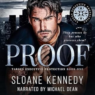 Proof Audiobook By Sloane Kennedy cover art