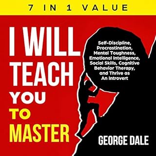 I Will Teach You to Master: 7 in 1 Value Audiobook By George Dale cover art