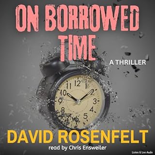 On Borrowed Time Audiobook By David Rosenfelt cover art