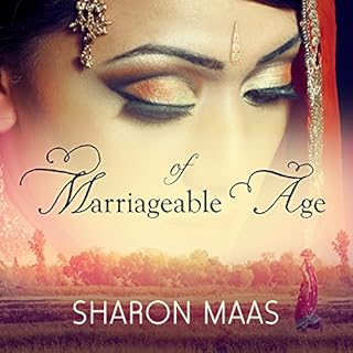 Of Marriageable Age Audiobook By Sharon Maas cover art