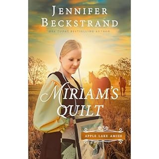 Miriam's Quilt Audiolibro Por Jennifer Beckstrand arte de portada