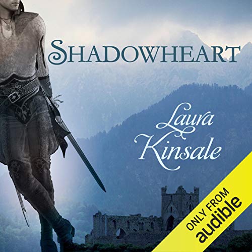 Shadowheart Audiolibro Por Laura Kinsale arte de portada