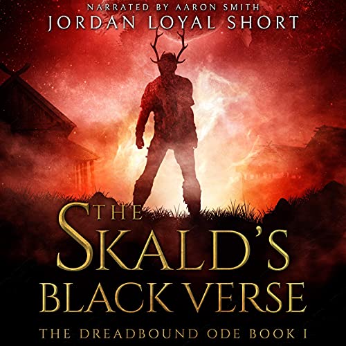 The Skald's Black Verse cover art