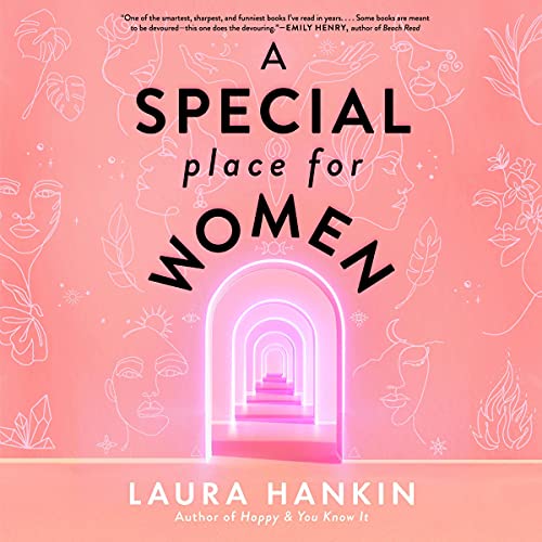 A Special Place for Women Audiolibro Por Laura Hankin arte de portada