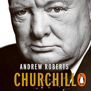 Page de couverture de Churchill