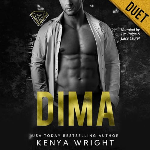 Dima Audiobook By Kenya Wright cover art