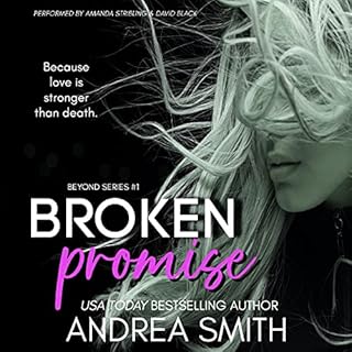 Broken Promise Audiobook By Andrea Smith cover art