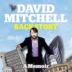 David Mitchell: Back Story cover art