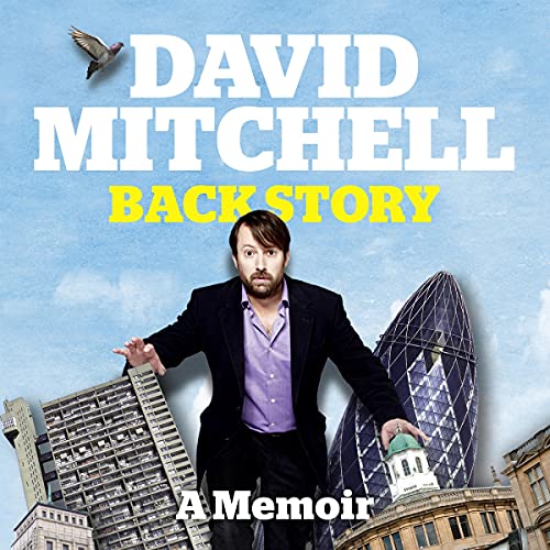 David Mitchell: Back Story cover art