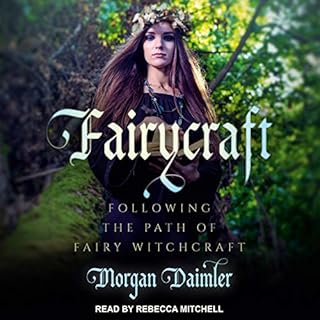 Fairycraft Audiobook By Morgan Daimler cover art