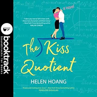 The Kiss Quotient Audiobook By Helen Hoang cover art