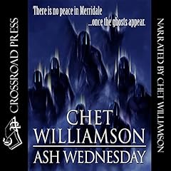 Ash Wednesday cover art