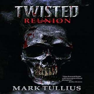 Twisted Reunion Audiolibro Por Mark Tullius arte de portada