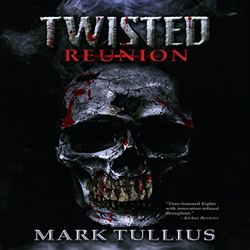 Twisted Reunion Audiolibro Por Mark Tullius arte de portada