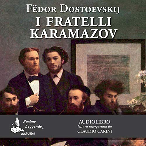 Couverture de I fratelli Karamazov