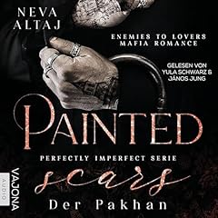 Painted Scars - Der Pakhan Titelbild