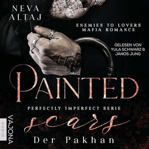 『Painted Scars - Der Pakhan』のカバーアート